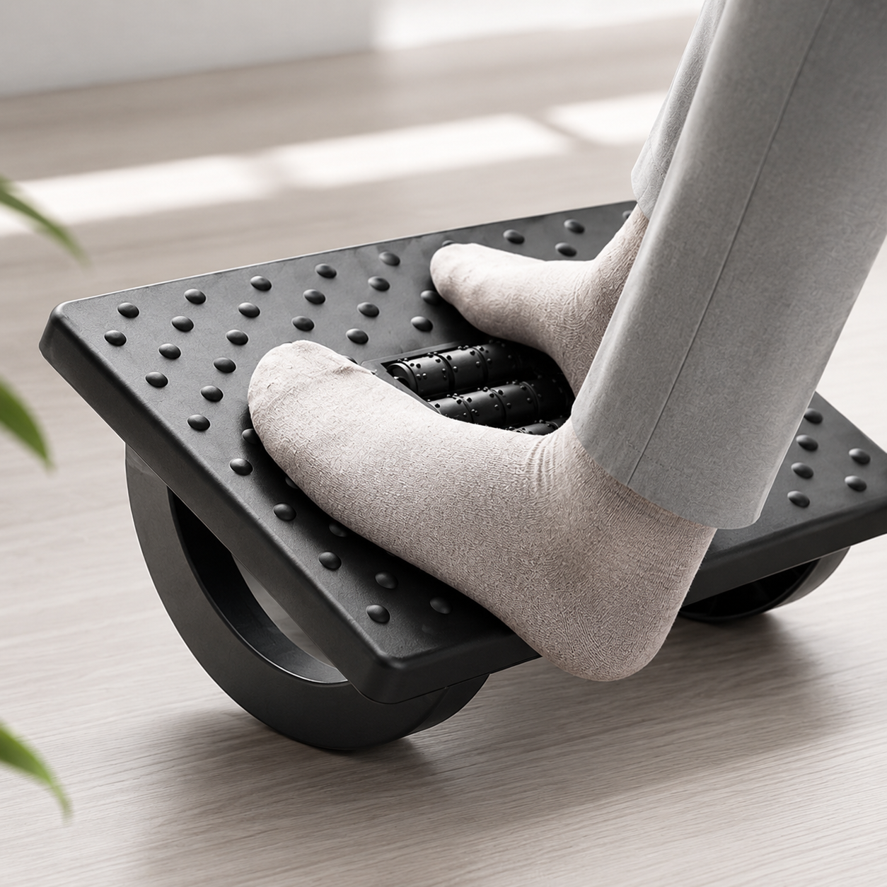ErgoRise™ Footrest