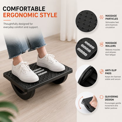 ErgoRise™ Footrest